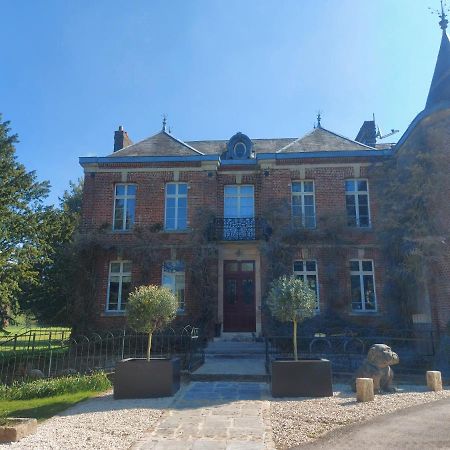 Domaine De Senercy Bed and Breakfast Sery-les-Mezieres Exterior foto